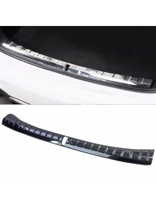 Vnitřní ochranná lišta do kufru BMW 5 G30/G31 nerezová